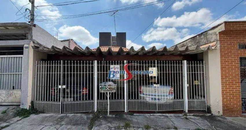 Casa com 3 dormitórios à venda, 182 m² por r$ 582.900,00 - vila santa clara - são paulo/sp