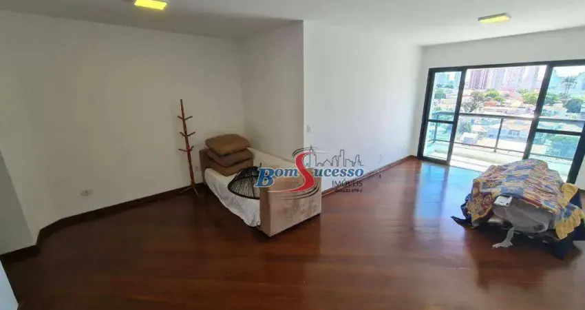 Apartamento com 3 dormitórios à venda, 119 m² por r$ 890.000,00 - ipiranga - são paulo/sp