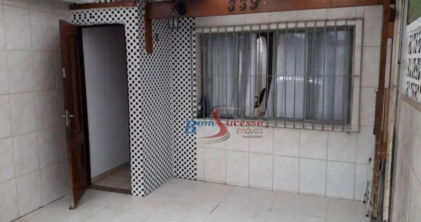 Sobrado com 4 dormitórios à venda, 150 m² por r$ 550.000,00 - vila santa clara - são paulo/sp