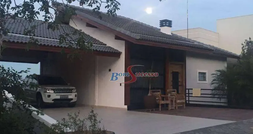 Sobrado com 4 dormitórios à venda, 400 m² por r$ 2.650.000,00 - jardim imperial hills iii - arujá/sp