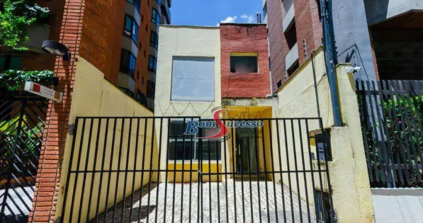 Sobrado à venda, 150 m² por r$ 2.600.000,00 - jardim paulista - são paulo/sp