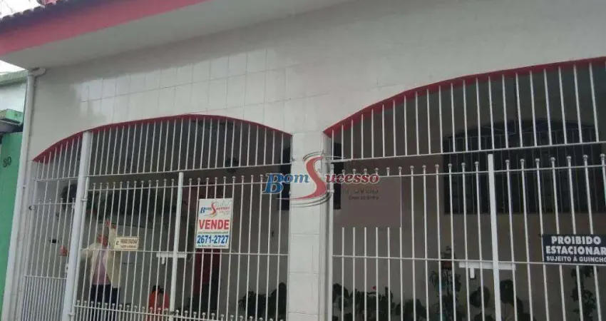 Casa com 2 dormitórios à venda, 160 m² por r$ 450.000,00 - vila industrial - são paulo/sp