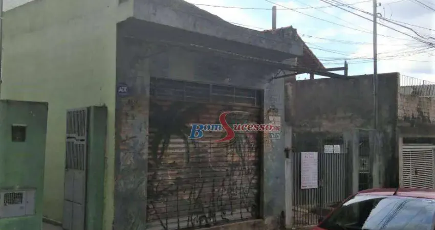 Terreno à venda, 430 m² por r$ 1.500.000,00 - vila invernada - são paulo/sp