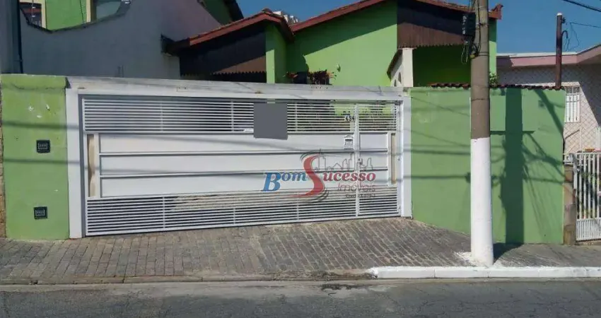 Casa com 2 dormitórios à venda, 180 m² por r$ 905.000,00 - vila prudente (zona leste) - são paulo/sp