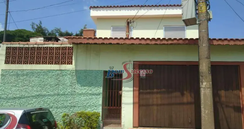 Sobrado com 2 dormitórios à venda, 85 m² por r$ 650.000,00 - vila invernada - são paulo/sp