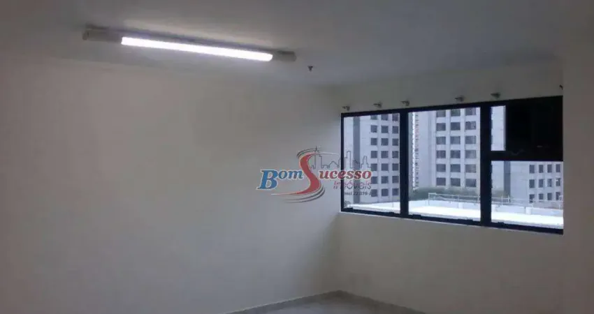 Sala comercial com 1 sala à venda na Alameda Iraé, Moema, São Paulo