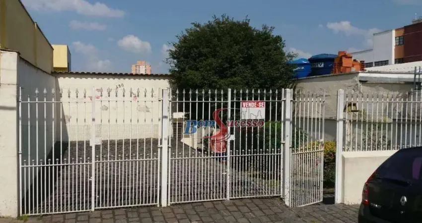 Terreno à venda, 208 m² por r$ 749.900,00 - vila prudente (zona leste) - são paulo/sp