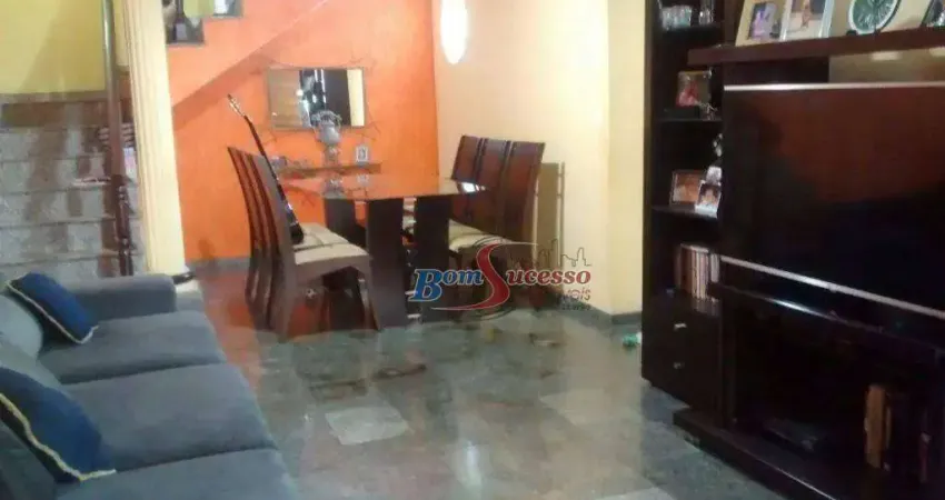 Sobrado com 4 dormitórios à venda, 300 m² por r$ 1.100.000,00 - vila carrão - são paulo/sp