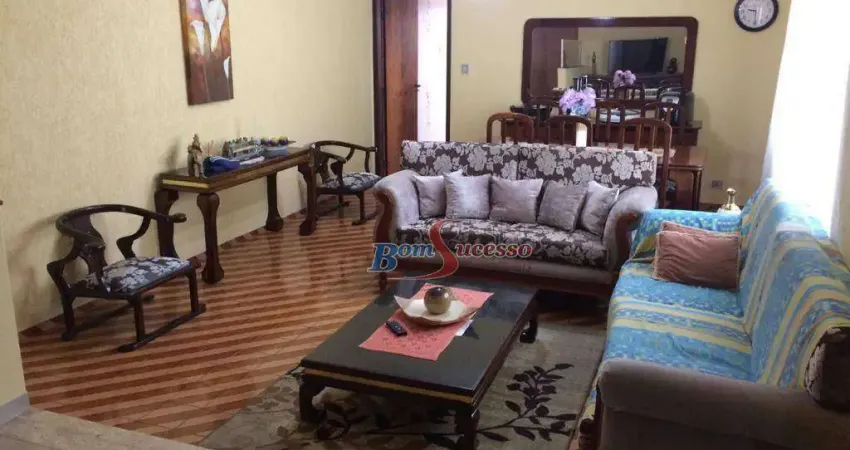 Sobrado com 4 dormitórios à venda, 300 m² por r$ 750.000,00 - vila bancária - são paulo/sp