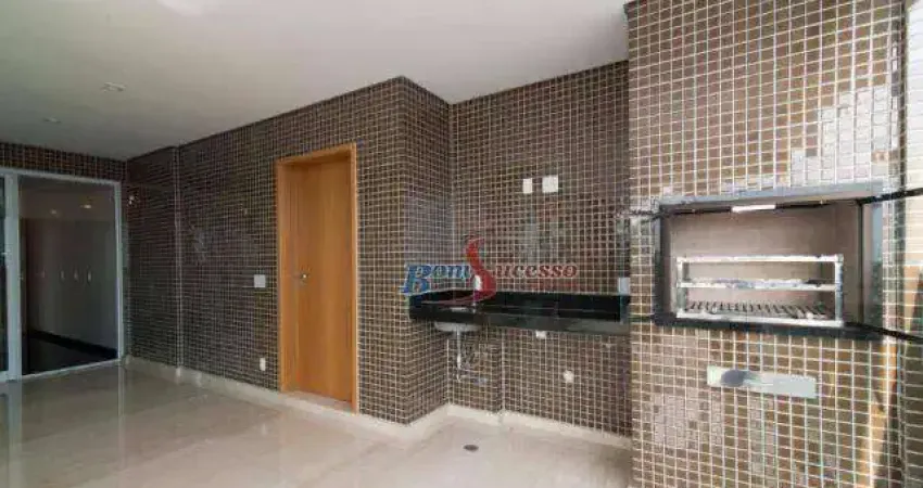 Apartamento com 4 dormitórios à venda, 218 m² por r$ 3.300.000,00 - jardim anália franco - são paulo/sp