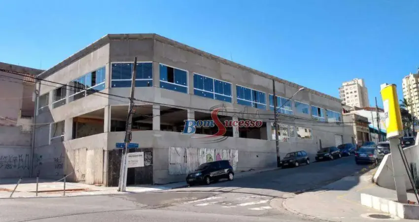 Prédio à venda, 1040 m² por r$ 8.600.000,00 - santana - são paulo/sp