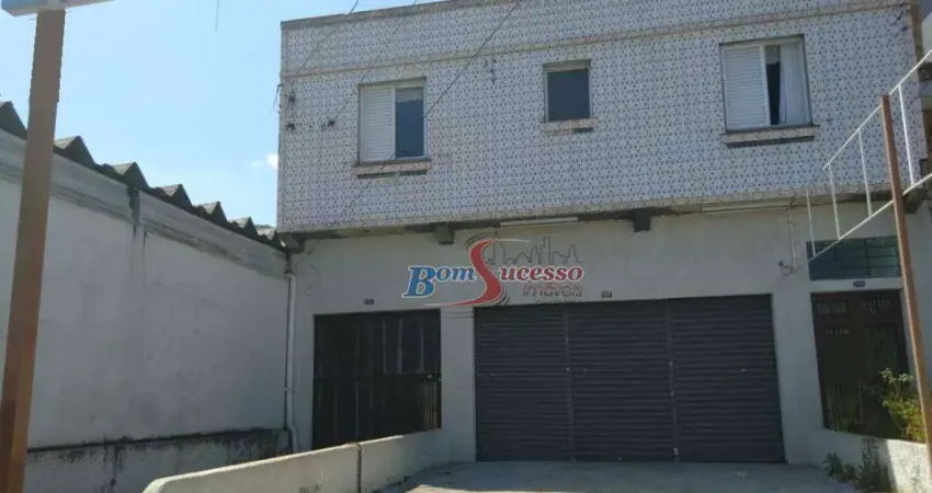 Terreno à venda, 400 m² por r$ 2.000.000,00 - água rasa - são paulo/sp