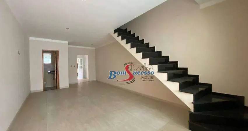 Sobrado com 3 dormitórios à venda, 100 m² por r$ 599.900,00 - vila ema - são paulo/sp