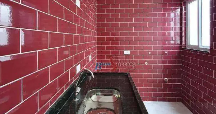 Apartamento com 2 dormitórios à venda, 38 m² por r$ 265.000,00 - jardim textil - são paulo/sp