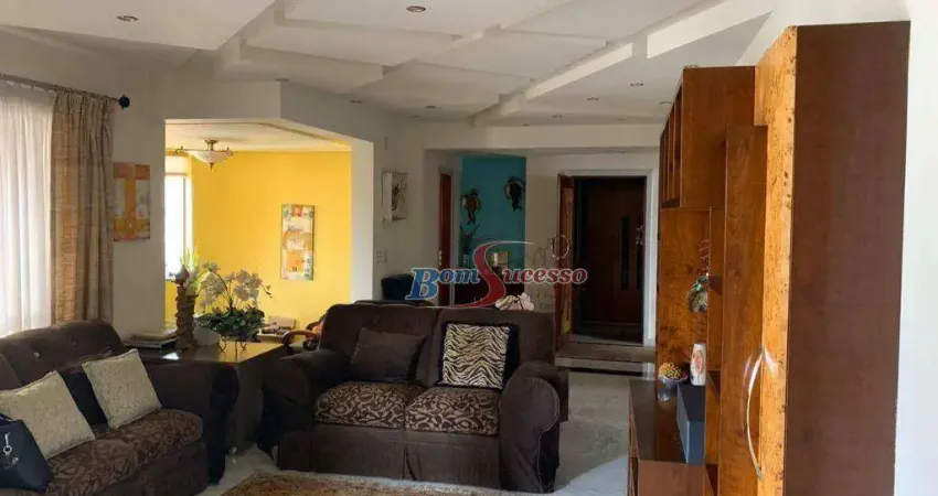 Apartamento com 4 dormitórios à venda, 246 m² por r$ 2.100.000,00 - tatuapé - são paulo/sp