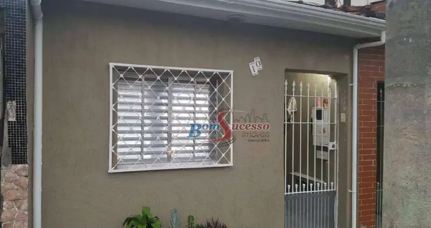 Casa com 2 dormitórios à venda, 89 m² por r$ 450.000,00 - chácara mafalda - são paulo/sp