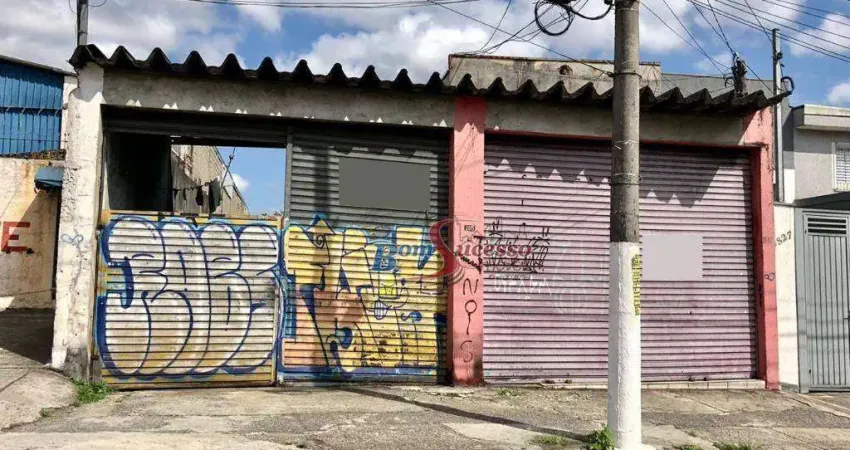 Terreno à venda, 480 m² por r$ 1.500.000,00 - jardim vila formosa - são paulo/sp