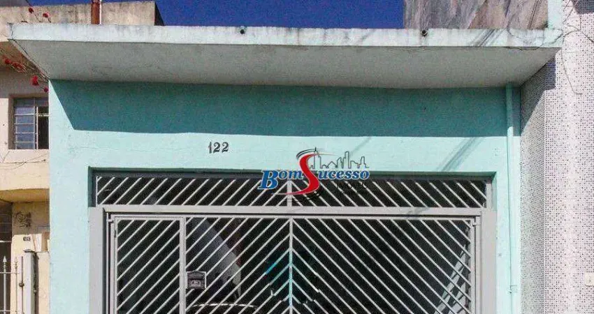 Casa com 2 dormitórios à venda, 200 m² por r$ 635.000,00 - chácara mafalda - são paulo/sp