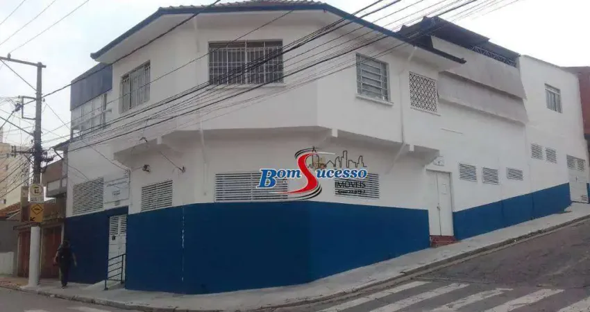 Prédio à venda, 449 m² por r$ 1.500.000,00 - vila invernada - são paulo/sp