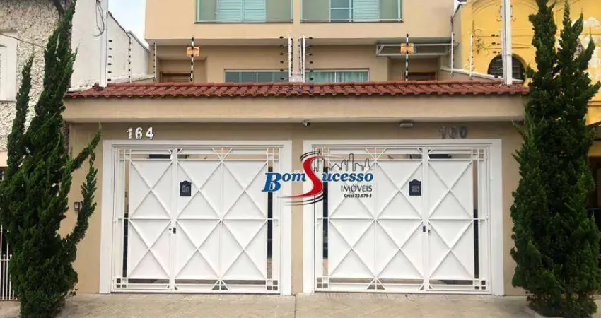 Sobrado com 3 dormitórios à venda, 232 m² por r$ 890.000,00 - vila esperança - são paulo/sp