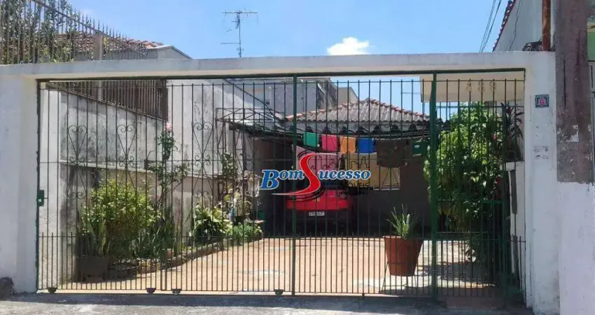 Terreno à venda, 273 m² por r$ 699.900,00 - chácara mafalda - são paulo/sp