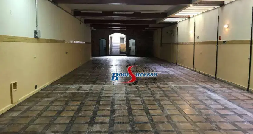 Prédio para alugar, 800 m² por r$ 33.500,00/mês - tatuapé - são paulo/sp