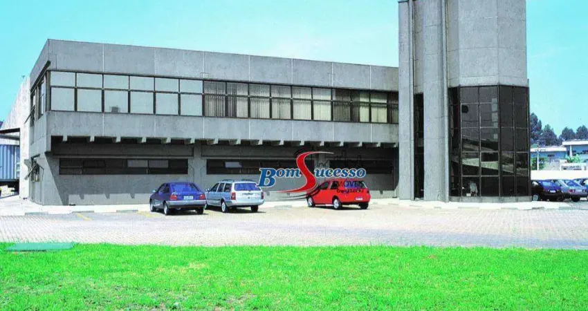 Galpão à venda, 3080 m² por r$ 20.000.000,00 - vila metalúrgica - santo andré/sp