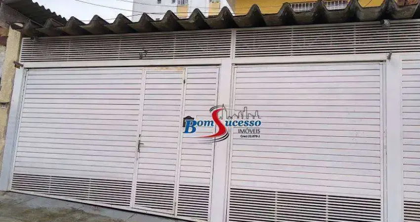 Sobrado com 6 dormitórios à venda, 288 m² por r$ 1.400.000,00 - vila santa clara - são paulo/sp