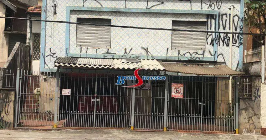 Terreno à venda, 170 m² por r$ 760.000,00 - vila zelina - são paulo/sp