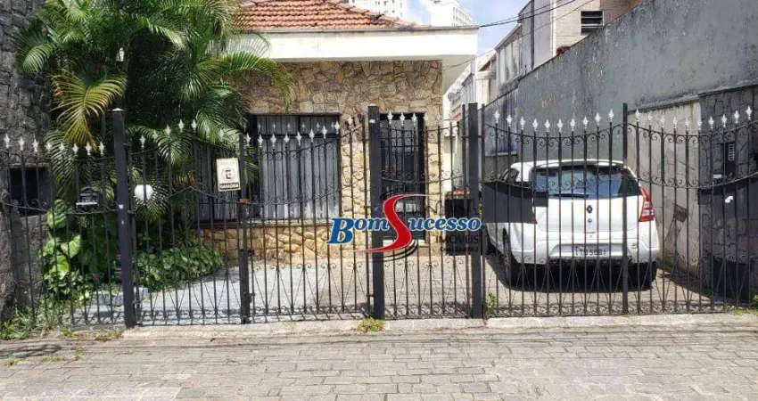 Casa com 5 dormitórios à venda, 340 m² por r$ 1.480.000,00 - alto da mooca - são paulo/sp