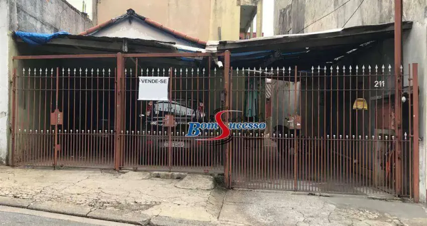 Terreno à venda, 216 m² por r$ 745.000,00 - vila invernada - são paulo/sp