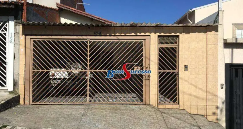 Casa com 2 dormitórios à venda, 90 m² por r$ 570.000,00 - vila carrão - são paulo/sp