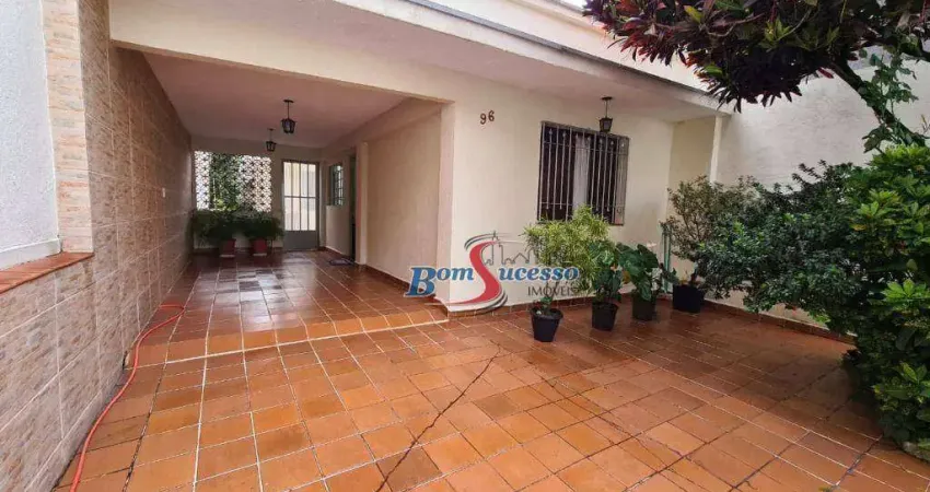 Casa com 2 dormitórios à venda, 196 m² por r$ 636.000,00 - vila diva (zona leste) - são paulo/sp