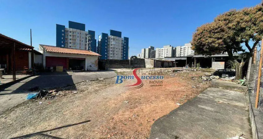 Terreno para alugar, 1500 m² por r$ 42.800,00/mês - aricanduva - são paulo/sp