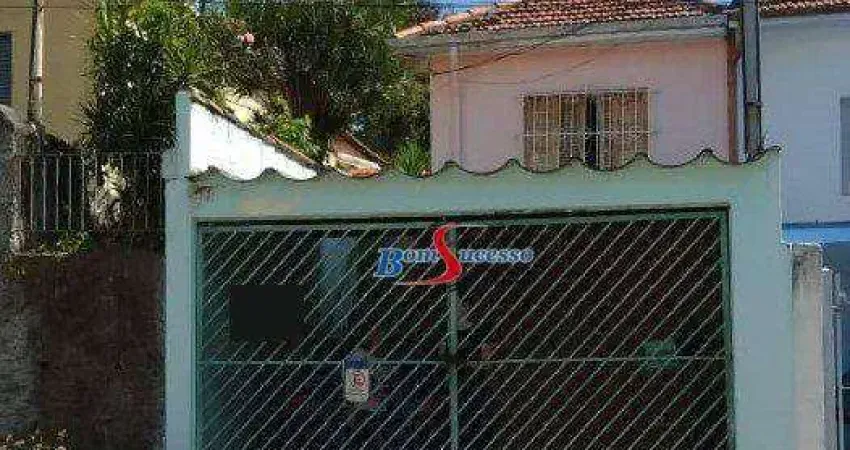 Casa com 2 dormitórios à venda, 250 m² por r$ 890.000,00 - água rasa - são paulo/sp