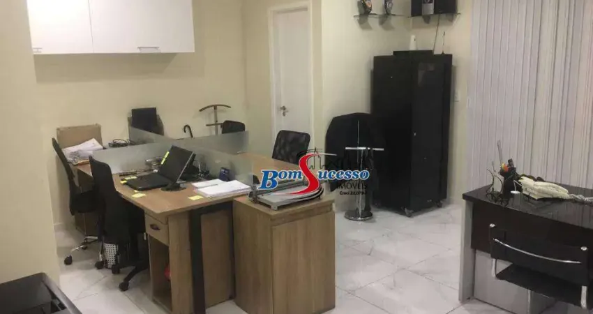 Sala comercial com 1 sala à venda na Rua Tijuco Preto, Tatuapé, São Paulo