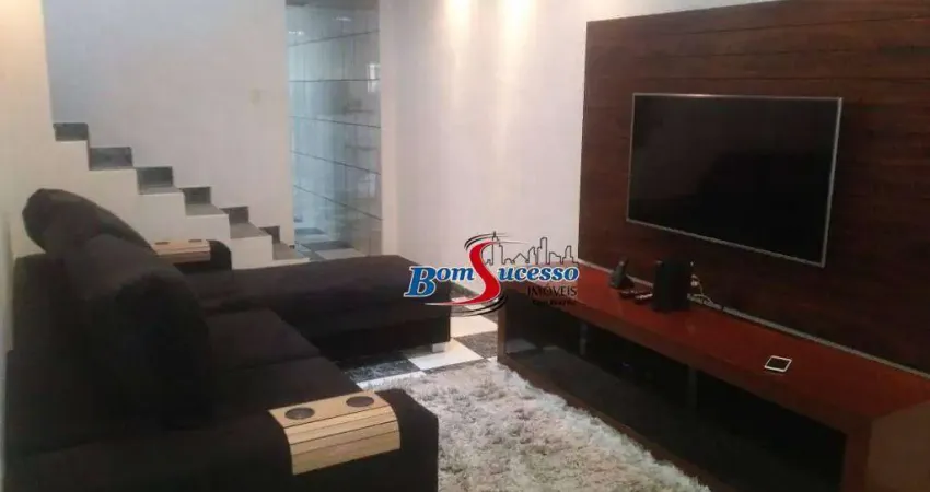 Sobrado com 3 dormitórios à venda, 230 m² por r$ 900.000,00 - jardim vila formosa - são paulo/sp