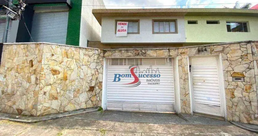 Sobrado com 4 dormitórios, 729 m² - venda por r$ 6.980.000,00 ou aluguel por r$ 44.607,41/mês - tatuapé - são paulo/sp