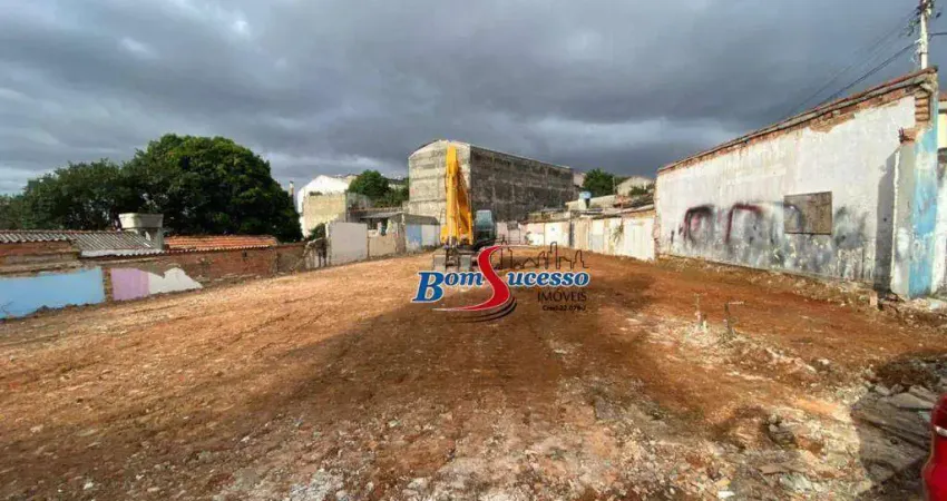 Terreno à venda, 715 m² por r$ 2.400.000,00 - vila invernada - são paulo/sp