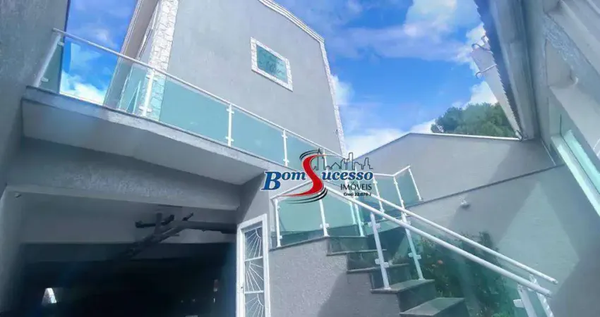 Sobrado com 2 dormitórios à venda, 67 m² por r$ 540.000,00 - vila carrão - são paulo/sp