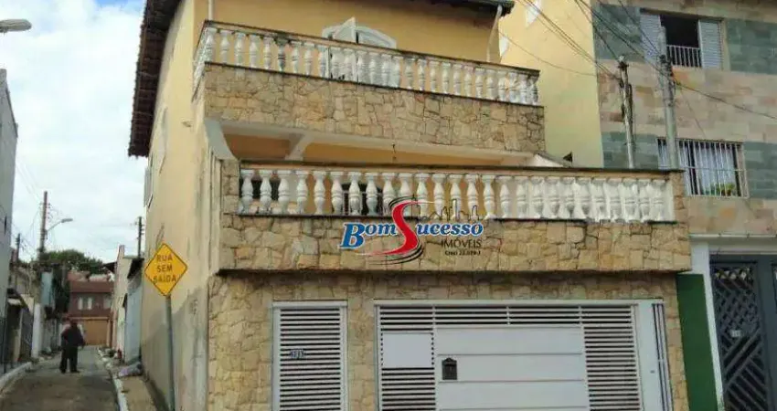 Sobrado com 3 dormitórios à venda, 167 m² por r$ 679.900,00 - vila diva - são paulo/sp