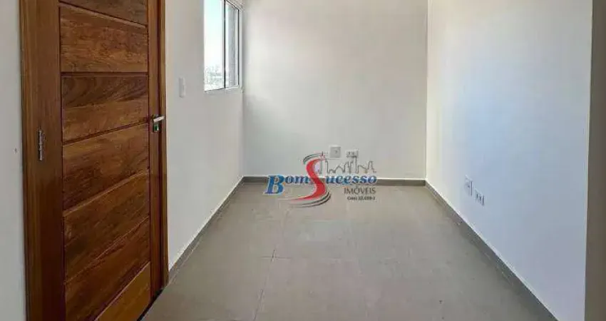 Apartamento com 2 dormitórios à venda, 41 m² por r$ 260.000,00 - itaquera - são paulo/sp