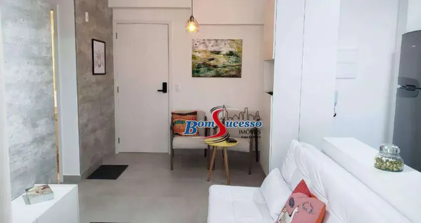 Apartamento com 2 dormitórios à venda, 58 m² por r$ 650.000,00 - vila prudente (zona leste) - são paulo/sp
