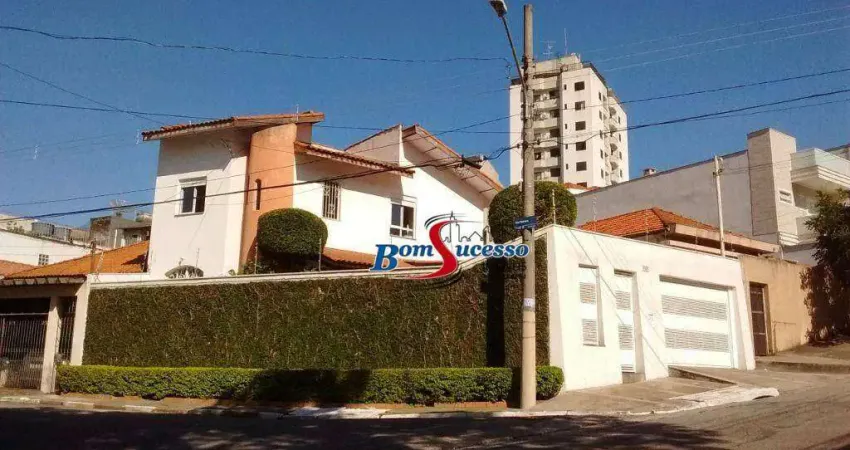 Sobrado com 3 dormitórios à venda, 177 m² por r$ 1.399.900,00 - jardim textil - são paulo/sp