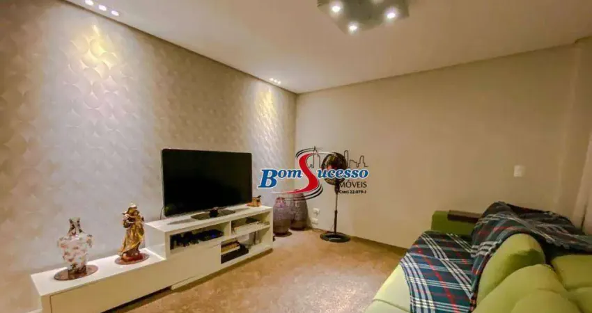 Apartamento com 3 dormitórios à venda, 160 m² por r$ 800.000,00 - mooca - são paulo/sp