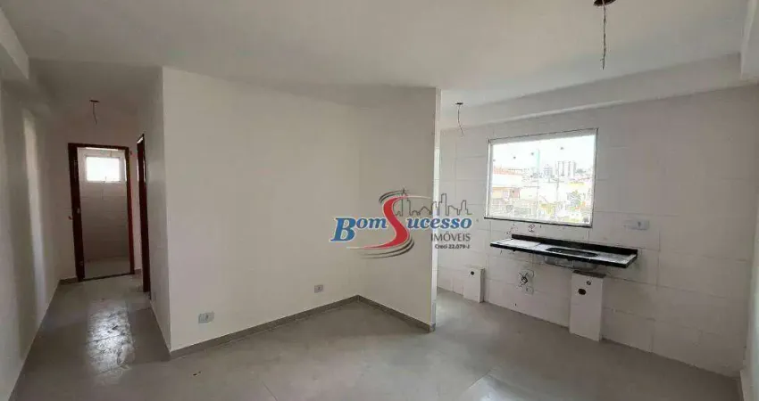 Apartamento com 2 dormitórios à venda, 40 m² por r$ 335.000,00 - vila formosa - são paulo/sp