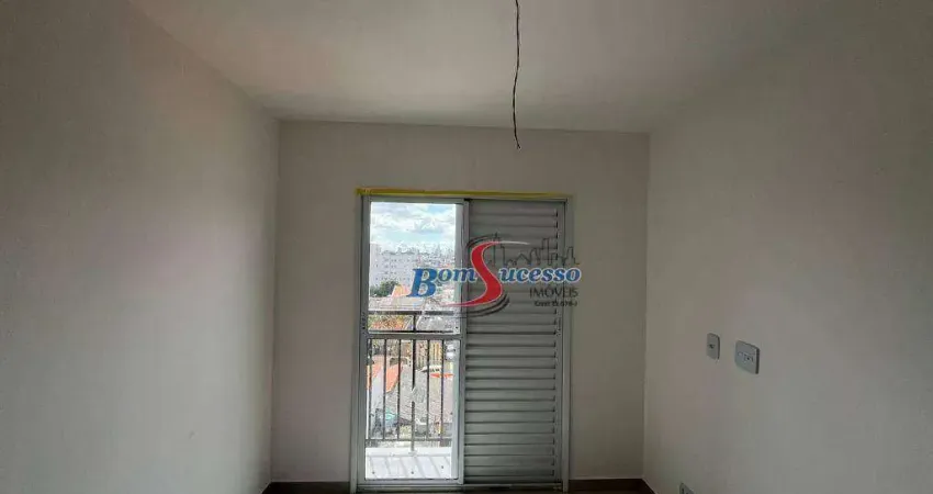 Apartamento com 2 dormitórios à venda, 40 m² por r$ 265.000,00 - vila formosa - são paulo/sp