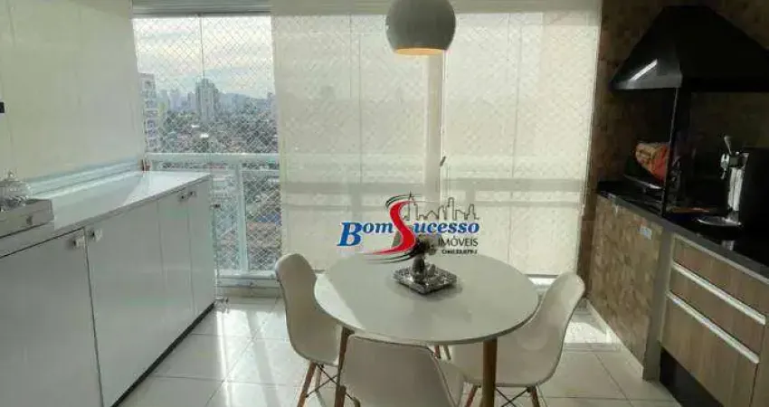 Apartamento com 2 dormitórios à venda, 72 m² por r$ 850.000,00 - santana - são paulo/sp