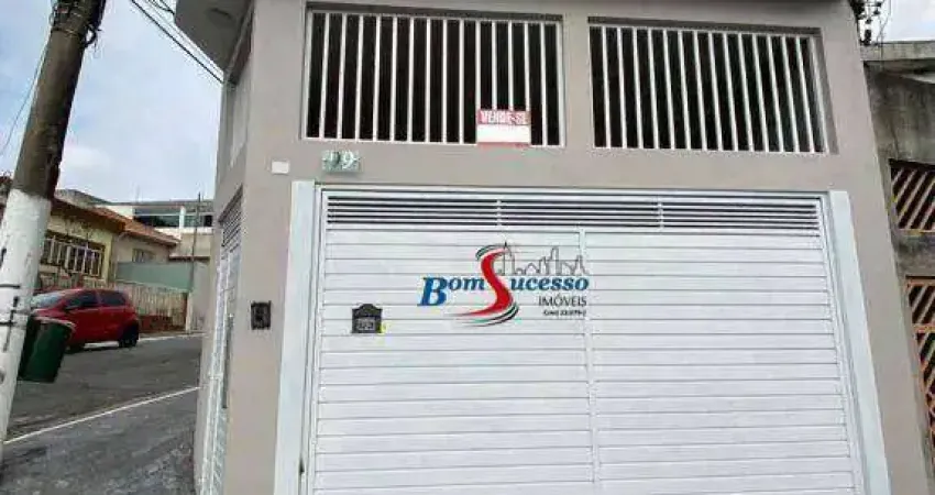 Sobrado com 3 dormitórios à venda, 250 m² por r$ 800.000,00 - vila ema - são paulo/sp