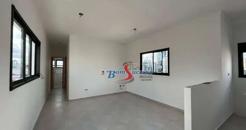 Apartamento com 2 dormitórios à venda, 54 m² por r$ 429.000,00 - vila invernada - são paulo/sp